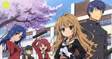 Telecharger Toradora! DDL